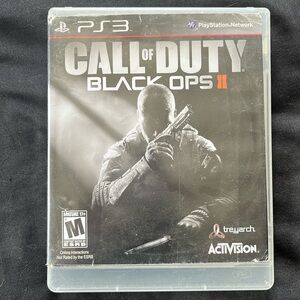 PS3 Call of Duty Black Opps 2